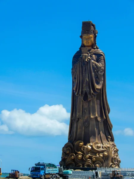 Mazu Statue Penghu