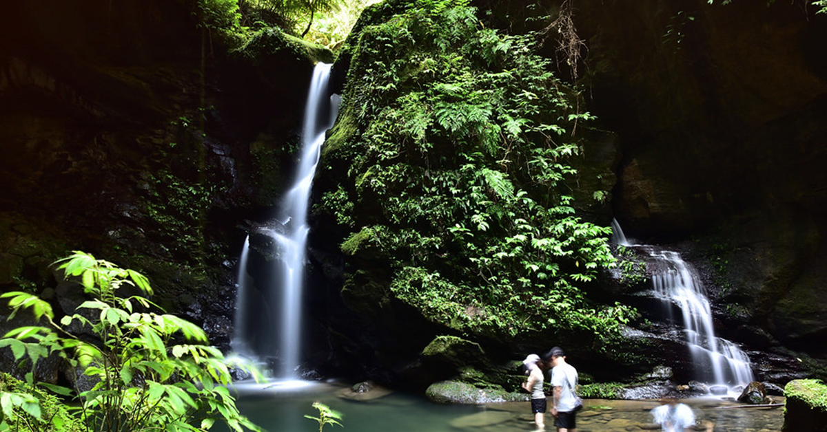 Review Bat Cave Waterfall (蝙蝠洞瀑布)